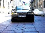 BMW 3-Series Sedan 2001 года